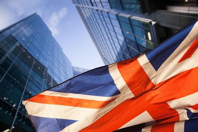 Photograph representing UK and USA distribution and retail operations